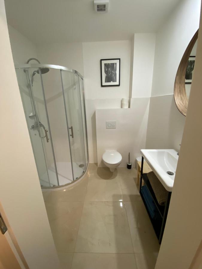 Apartmany Tachov - First Floor Buitenkant foto