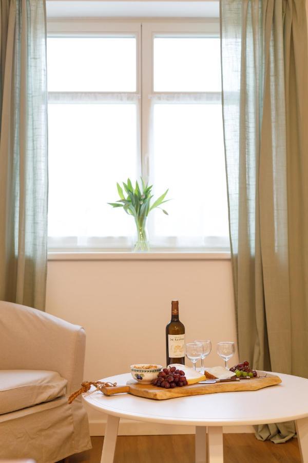 Apartmany Tachov - First Floor Buitenkant foto