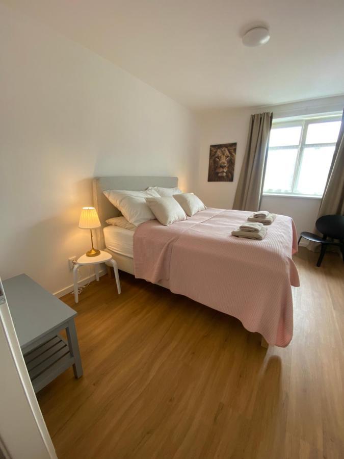 Apartmany Tachov - First Floor Buitenkant foto